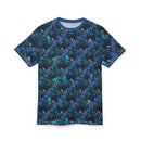 "Hidden Hunks" Tropical Jungle Unisex Tee Unisex T-Shirt – Bold Queer Streetwear Graphic Tee