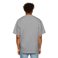 Men's Heavy Oversized Tee, Trendy Streetwear Shirt, Cool Graphic Top, Casual Men’s Apparel, Lightweight Summer Tee, Perfect for Concerts Unisex T-Shirt – Bold Queer Streetwear Graphic Tee