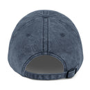 Embroidered Vintage Dad Hat Snapback Trucker Cap – Embroidered Queer Streetwear Hat