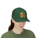 Snapback Trucker Cap Snapback Trucker Cap – Embroidered Queer Streetwear Hat