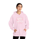 Hooded Sweatshirt 'Love Who You Want! Nothing Matters! Everyone Dies' Crewneck Sweatshirt – Queer Streetwear Cozy Essential
