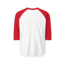 Casual Unisex Raglan Shirt Unisex T-Shirt – Bold Queer Streetwear Graphic Tee