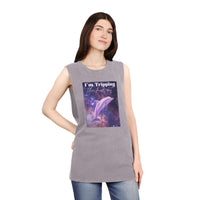 Unisex Stonewash Tank Top – Club Riot Queer Streetwear