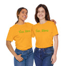 "Yes, Diva" Garment Unisex T-Shirt – Bold Queer Streetwear Graphic Tee