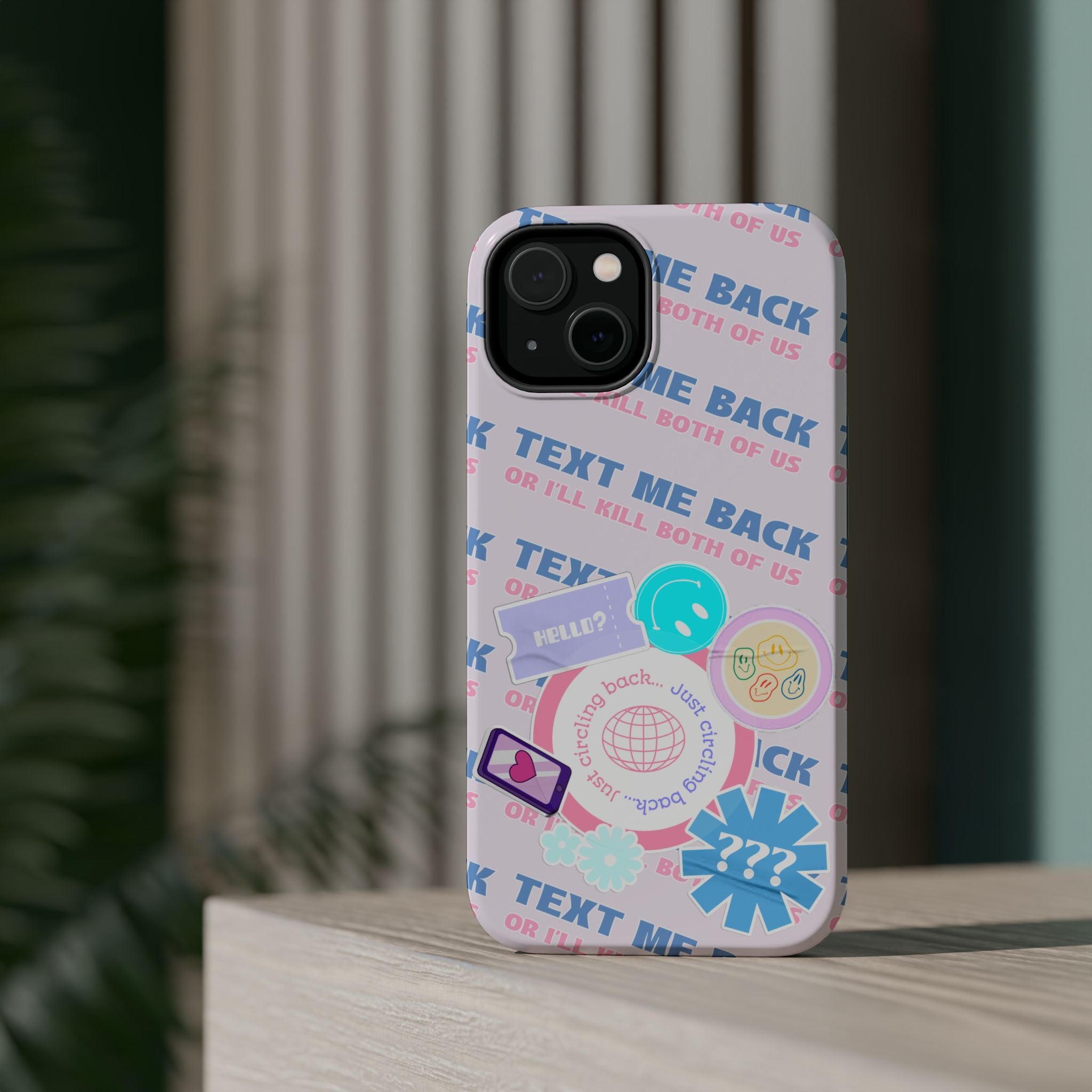 Magnetic Tough Cases – Club Riot Queer Streetwear