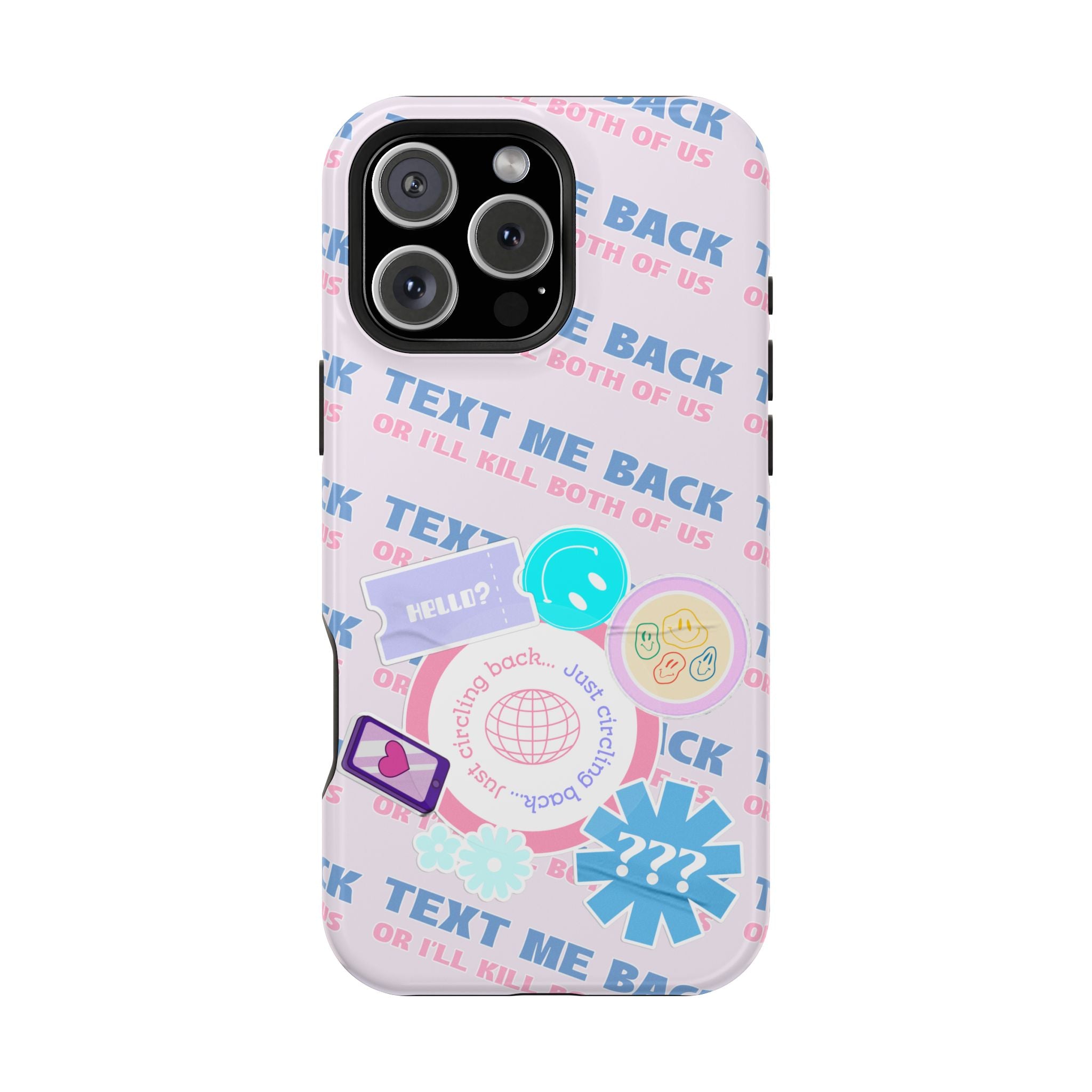 Magnetic Tough Cases – Club Riot Queer Streetwear