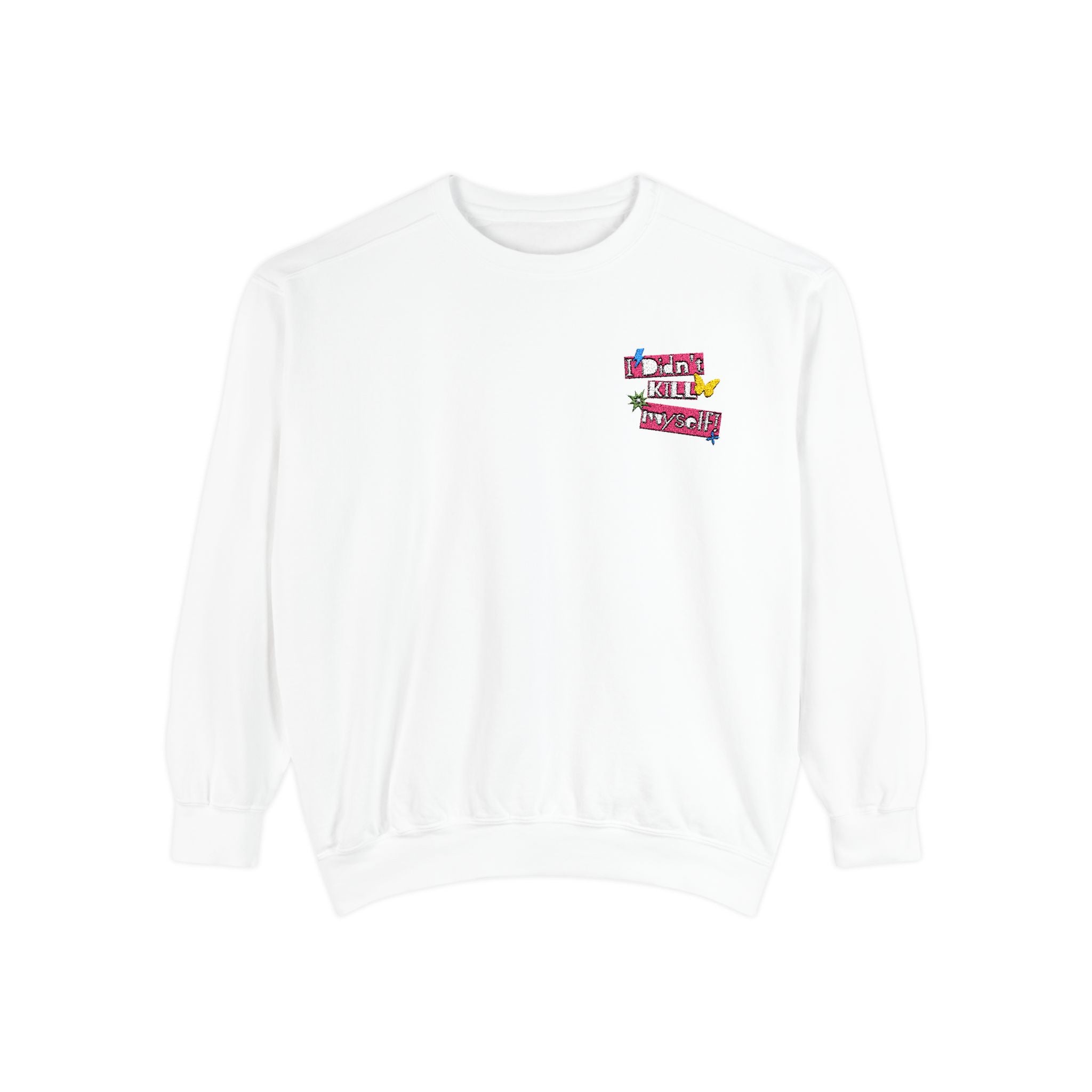 White / S