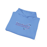 Abomination Unisex Heavy Blend™ Hooded Sweatshirt Crewneck Sweatshirt – Queer Streetwear Cozy Essential