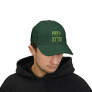 Party Classic Dad Cap, Fun Baseball Hat, Summer Accessory, Gift for Dads, Trendy Hat for Celebrations Snapback Trucker Cap – Embroidered Queer Streetwear Hat