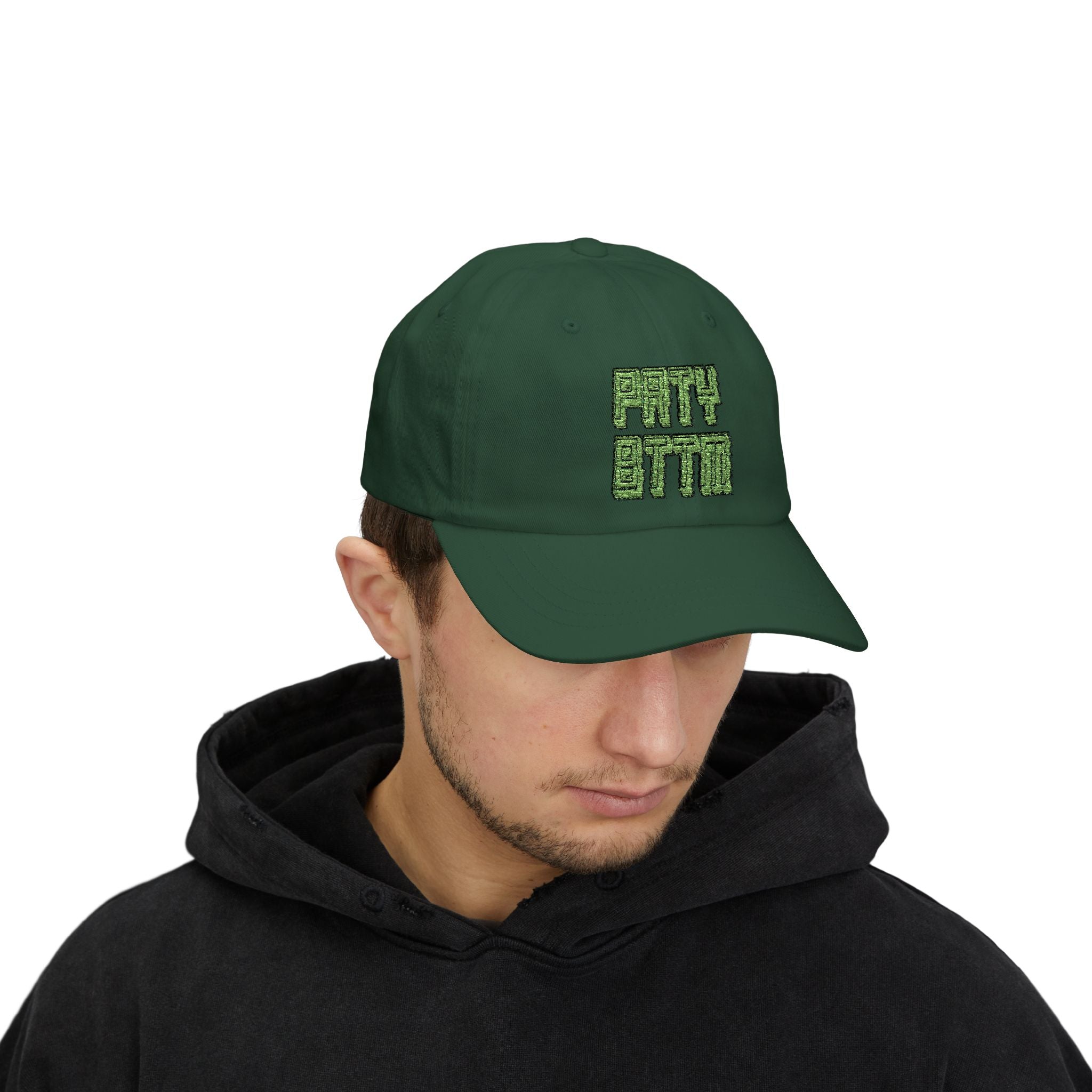 Party Classic Dad Cap, Fun Baseball Hat, Summer Accessory, Gift for Dads, Trendy Hat for Celebrations Snapback Trucker Cap – Embroidered Queer Streetwear Hat