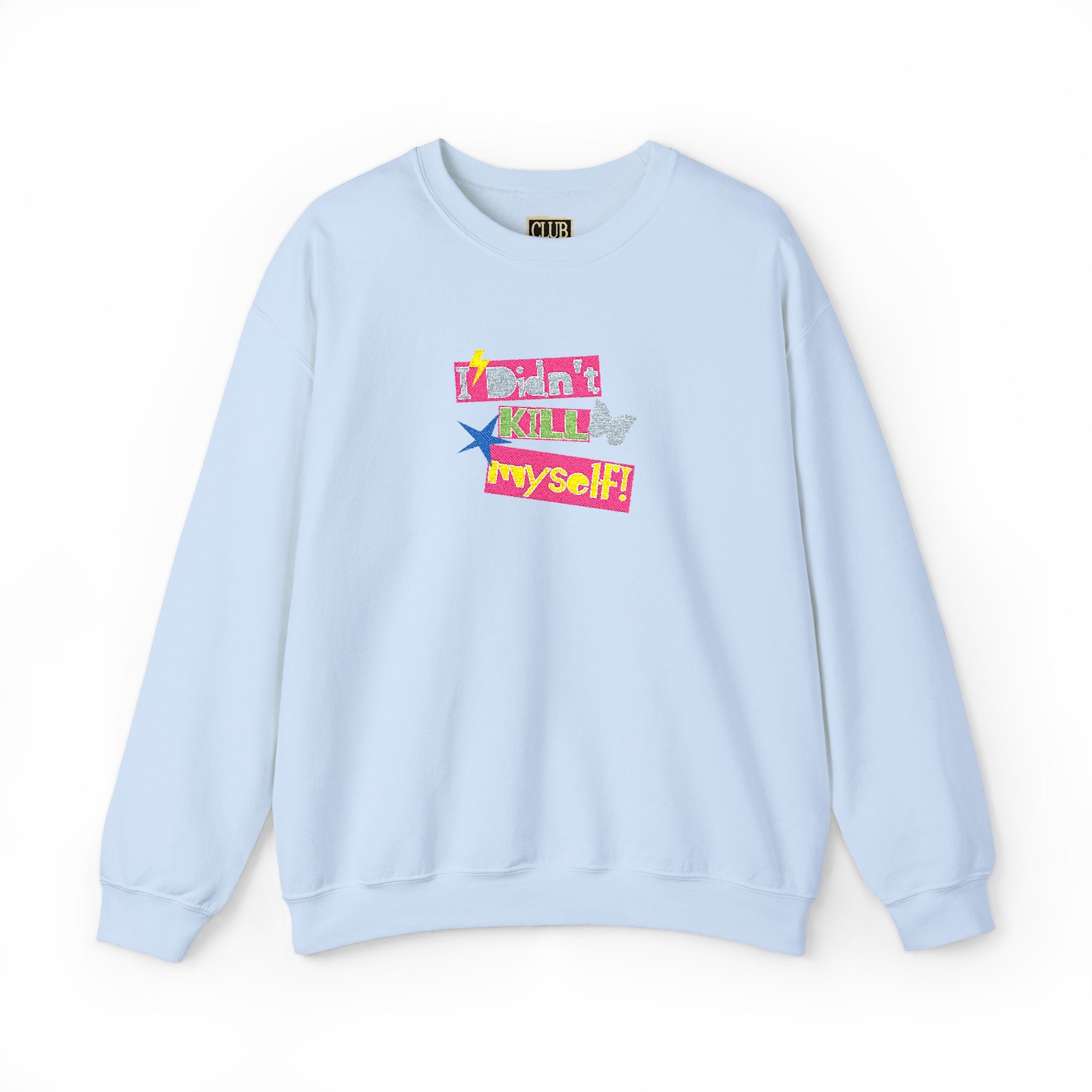 S / Light Blue