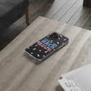 Dark Humor "Text Me Back" Phone Case – A Perfect Blend of Flirtation and Frustration Phone Case – Bold Queer Streetwear Tech Accessory