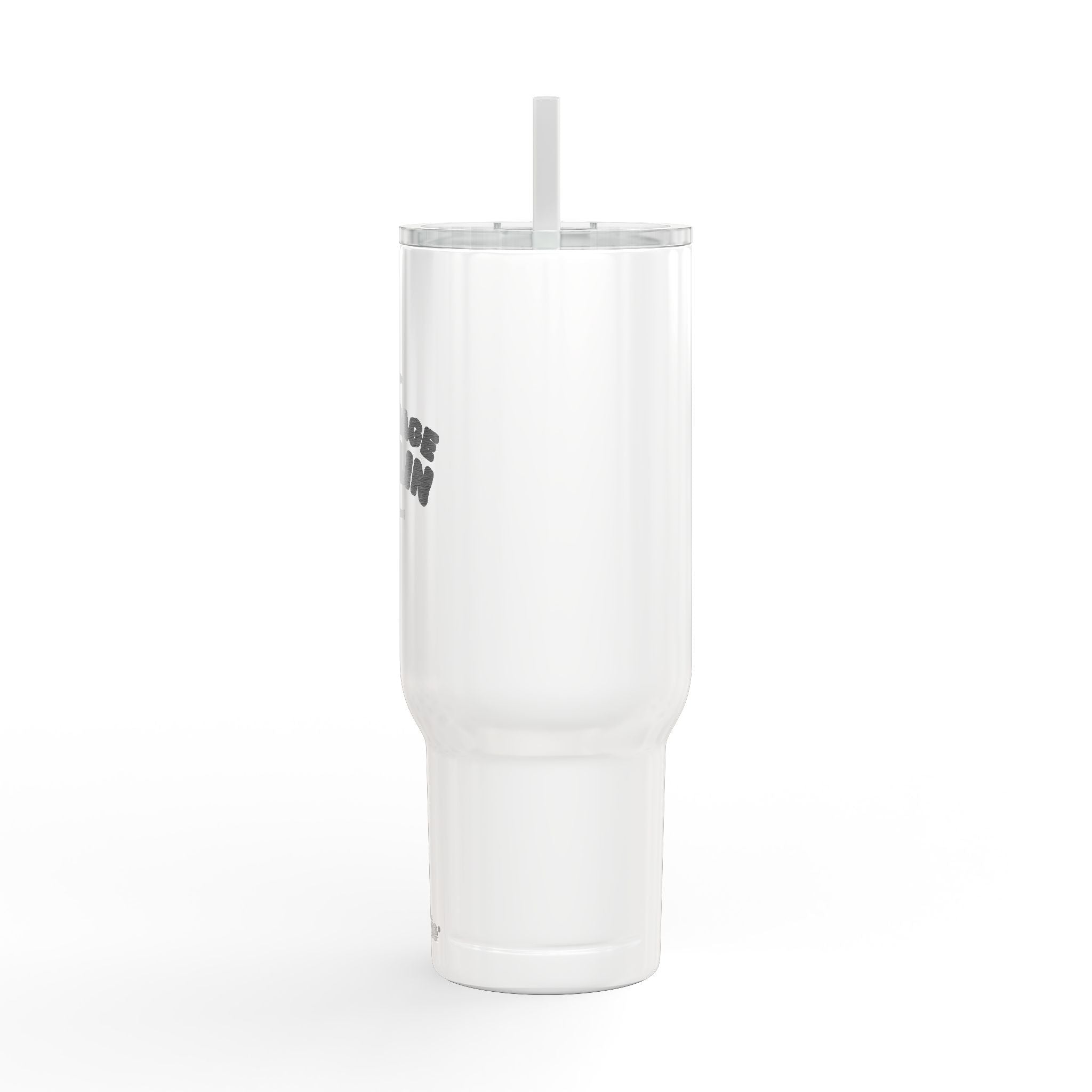 40oz Insulated Tumbler with Lid - Funny Beverage Goblin Design, Perfect for Gifts & Celebrations – Club Riot Queer Streetwear