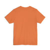 Retro Korean Orange Juice Tee Unisex T-Shirt – Bold Queer Streetwear Graphic Tee