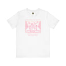 “Love Who You Want! Nothing Matters! Everyone Dies!” Unisex Pride Tee Cheerleaders Design Unisex T-Shirt – Bold Queer Streetwear Graphic Tee