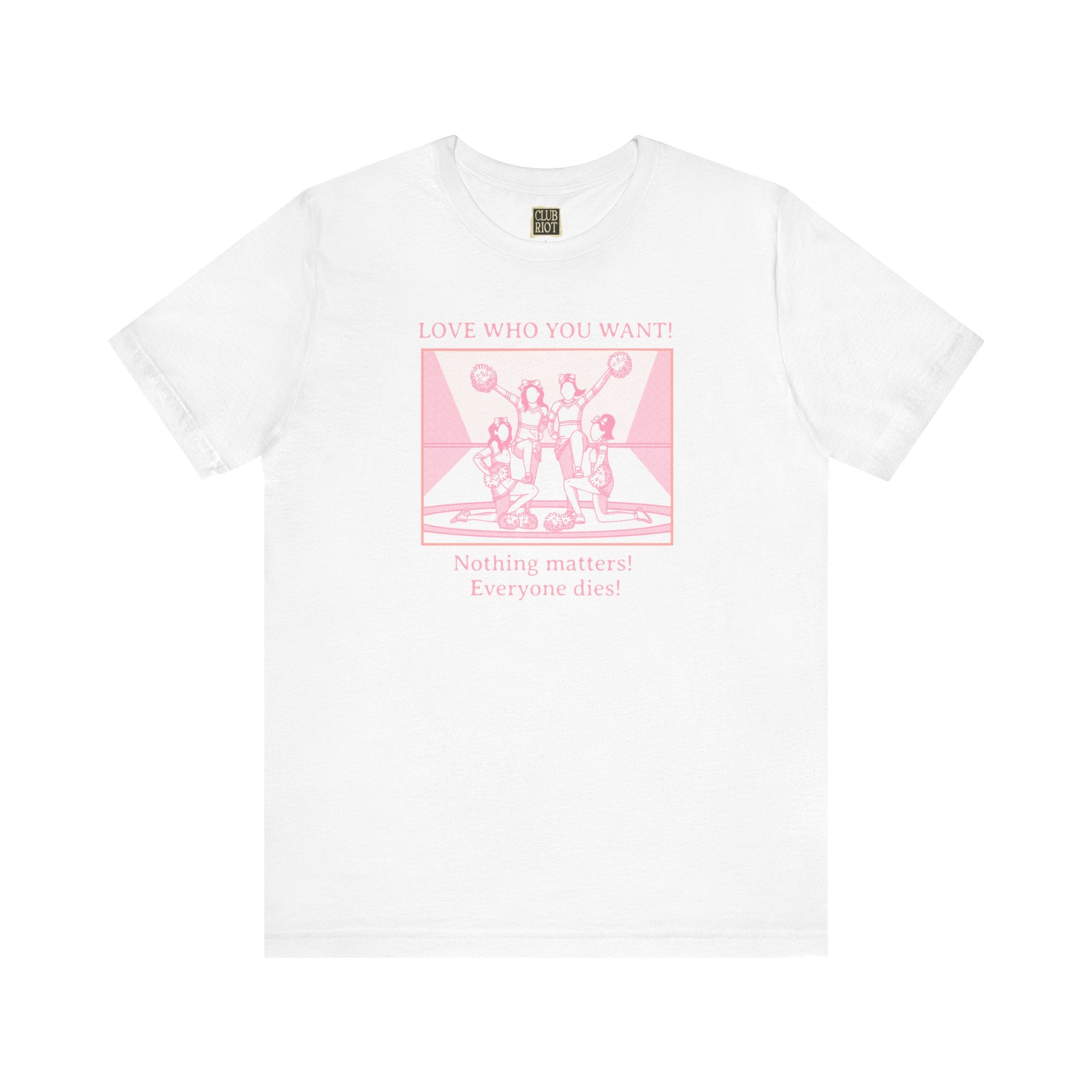 XS / White