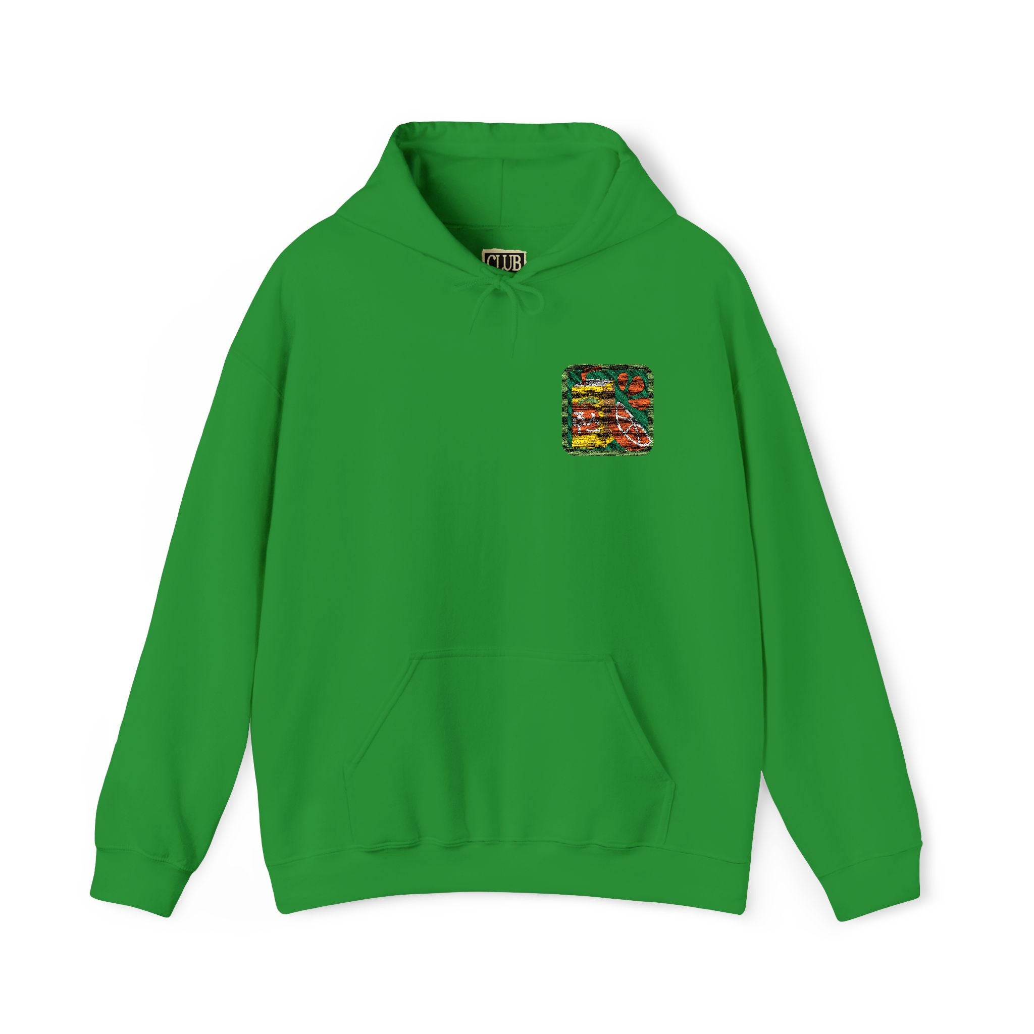 Vibrant Fruit Crewneck Sweatshirt – Queer Streetwear Cozy Essential