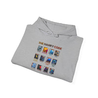 Unisex Heavy Blend™ Hooded Sweatshirt Crewneck Sweatshirt – Queer Streetwear Cozy Essential