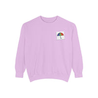 Colorful Garment Crewneck Sweatshirt – Queer Streetwear Cozy Essential