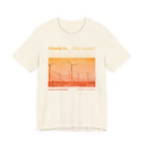 California Made Graphic Tee, Eco Unisex T-Shirt – Bold Queer Streetwear Graphic Tee