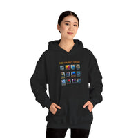 Unisex Heavy Blend™ Hooded Sweatshirt Crewneck Sweatshirt – Queer Streetwear Cozy Essential