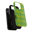 Bold 'Yes, Diva' Phone Case Phone Case – Bold Queer Streetwear Tech Accessory
