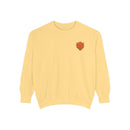 Crewneck sweatshirt with Club Riot design – queer streetwear