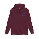 Beard Pride Unisex Fleece Hoodie, Cozy Gift for Him, Casual Wear for Bearded Men, Perfect for Holidays, Everyday Comfort and Style Hoodie – Bold Queer Streetwear Essential