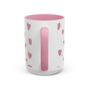 Vibrant Love Mug Glassware – Bold Queer Streetwear Drinkware