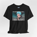 "I'm Not Like Other Girls" Unisex Short Sleeve Graphic T Unisex T-Shirt – Bold Queer Streetwear Graphic Tee