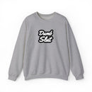 Dumb Slut Crewneck Sweatshirt, Funny Sweater Gift, Unisex Casual Wear, Trendy Streetwear, Comfy Pullover for Everyday