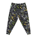 Athletic Joggers (AOP) – Club Riot Queer Streetwear
