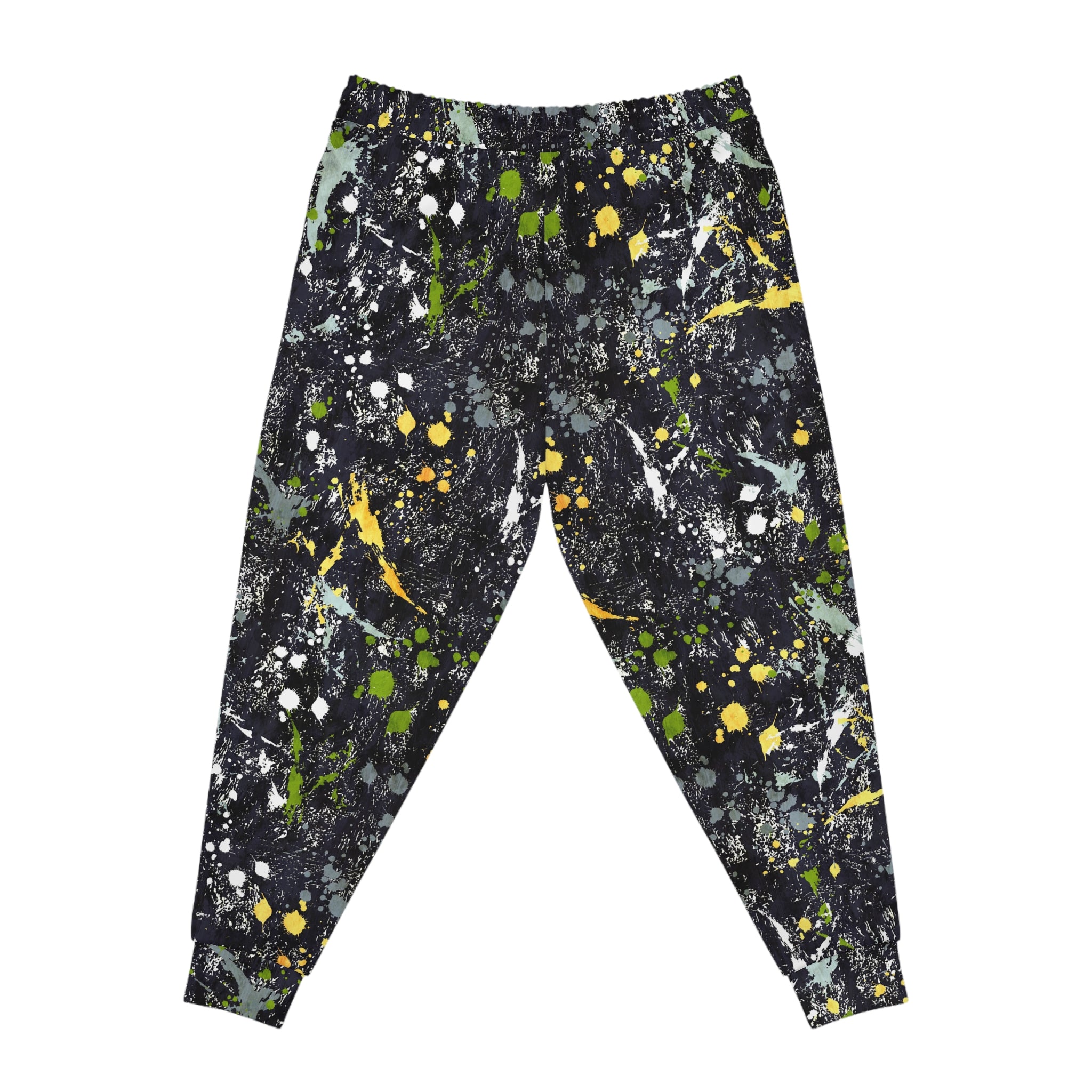 Athletic Joggers (AOP) – Club Riot Queer Streetwear