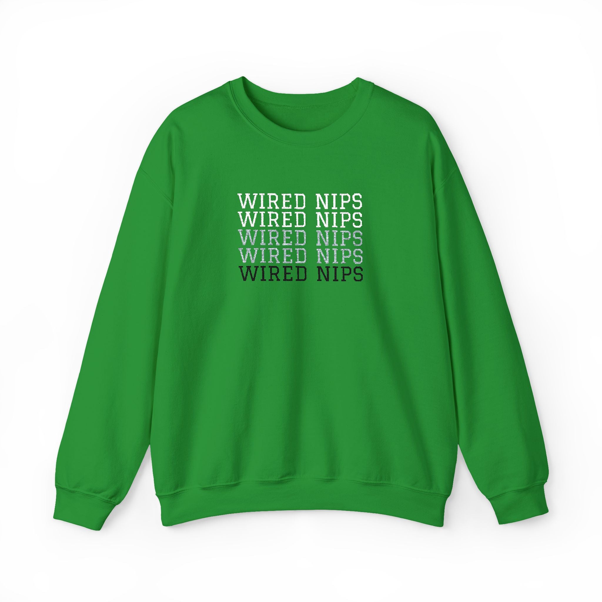 S / Irish Green