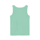 Vibrant Graphic Tank Top with 'Get Used To It' Design, Summer Wear, Gift for Friends, Casual Outfit, Beach Day Essential – Club Riot Queer Streetwear