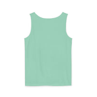 Vibrant Graphic Tank Top with 'Get Used To It' Design, Summer Wear, Gift for Friends, Casual Outfit, Beach Day Essential – Club Riot Queer Streetwear