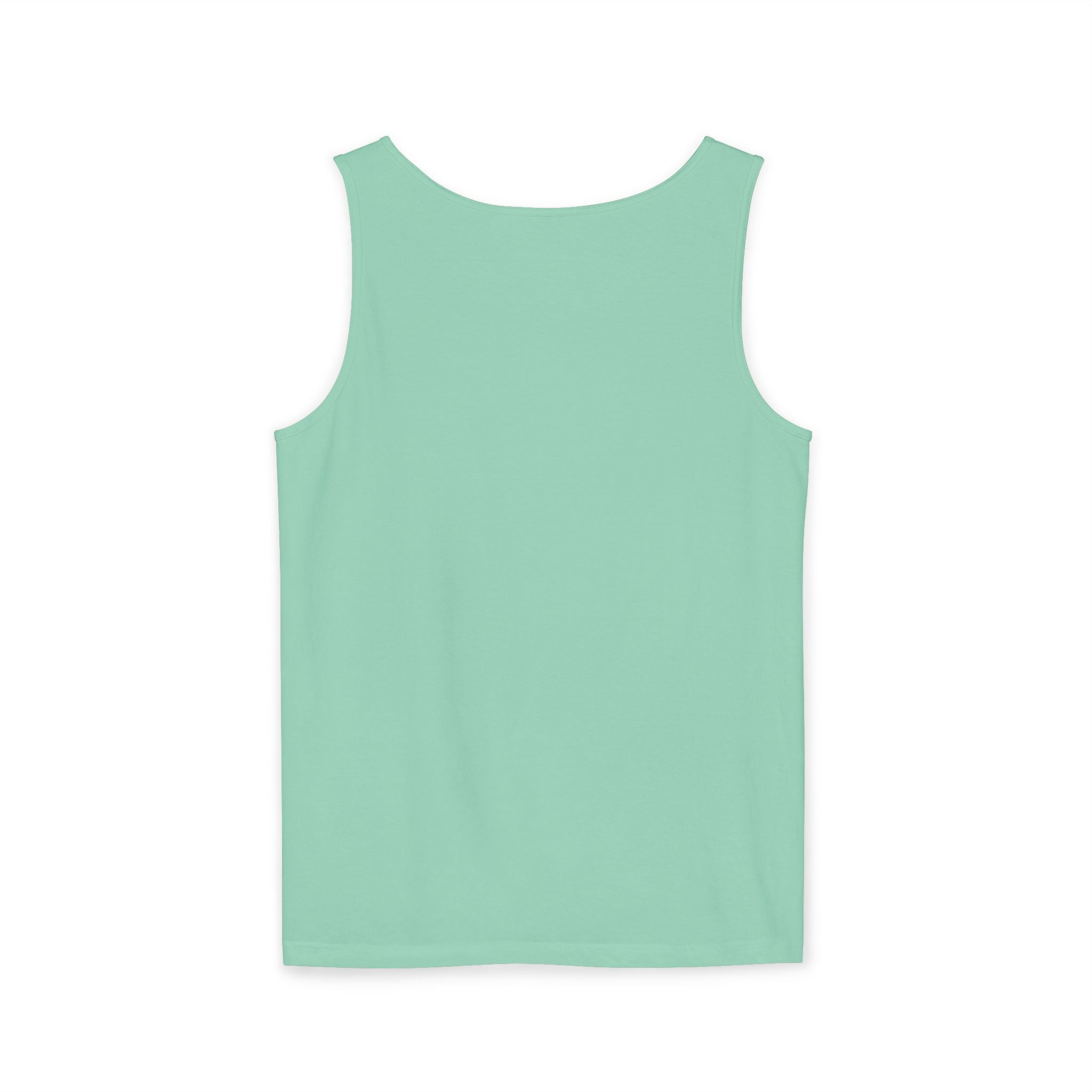 Vibrant Graphic Tank Top with 'Get Used To It' Design, Summer Wear, Gift for Friends, Casual Outfit, Beach Day Essential – Club Riot Queer Streetwear