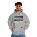 Unisex Heavy Blend™ Hooded Sweatshirt Crewneck Sweatshirt – Queer Streetwear Cozy Essential