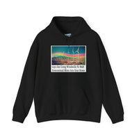 Unisex Heavy Blend™ Hooded Sweatshirt Crewneck Sweatshirt – Queer Streetwear Cozy Essential
