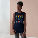 Unisex Barnard Tank – Club Riot Queer Streetwear