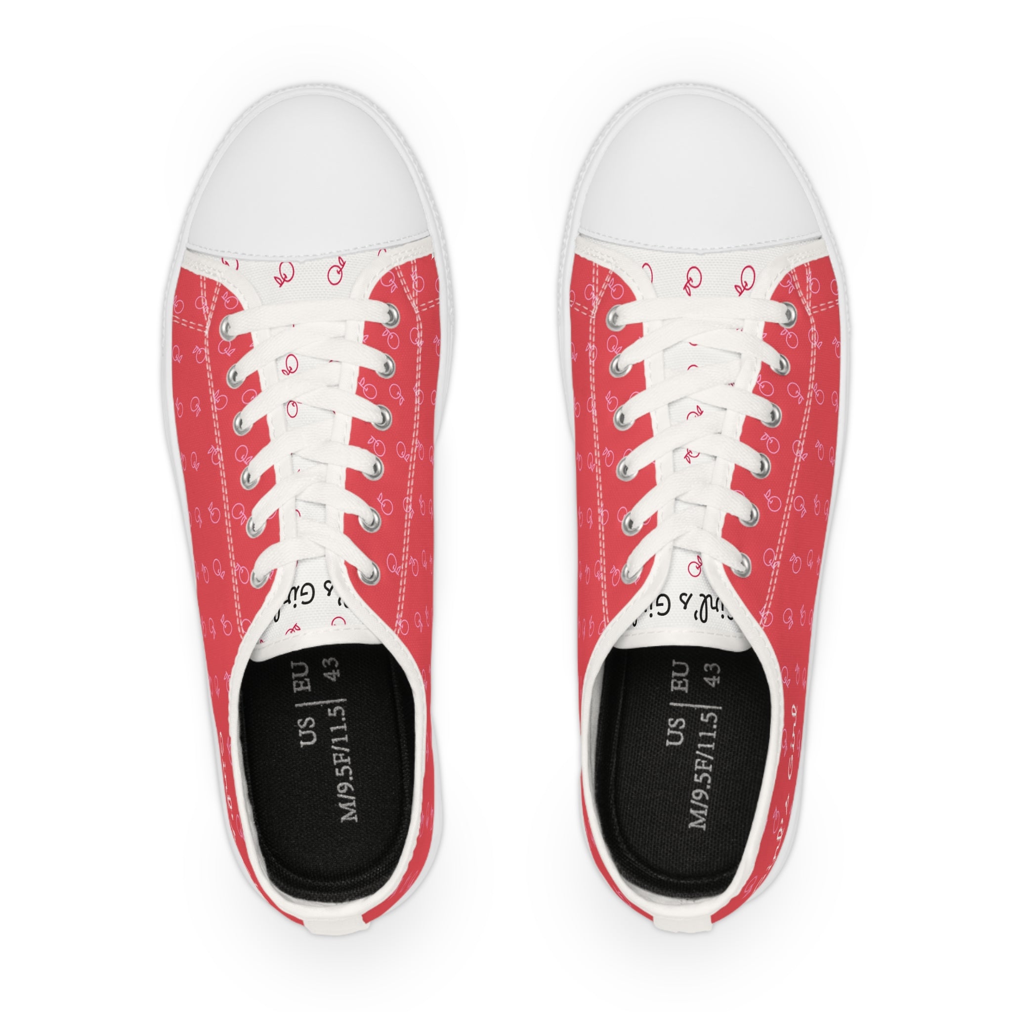 Men's Low Top Sneakers – Club Riot Queer Streetwear