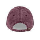 Vintage Cap (Embroidery) Snapback Trucker Cap – Embroidered Queer Streetwear Hat