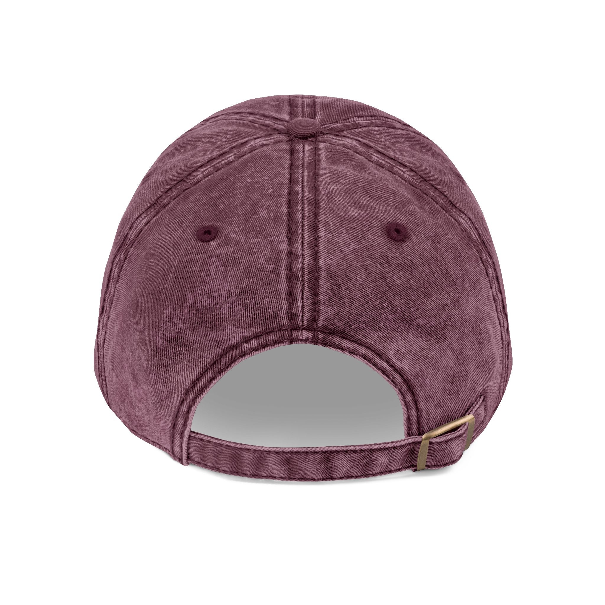Vintage Cap (Embroidery) Snapback Trucker Cap – Embroidered Queer Streetwear Hat