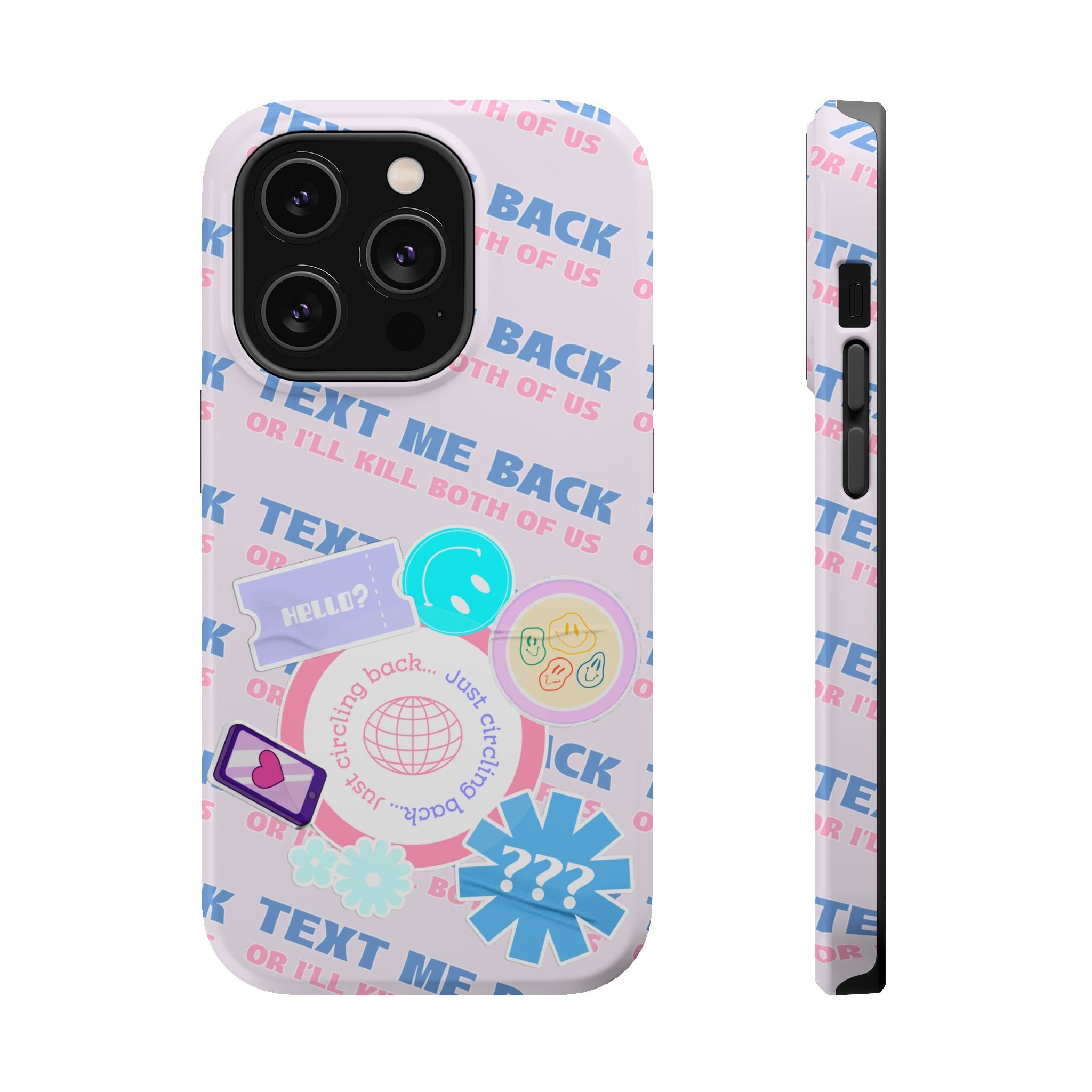 Magnetic Tough Cases – Club Riot Queer Streetwear