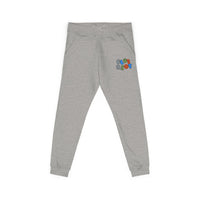 Cozy Embroidered Unisex Fleece Sweatpants, Casual Lounge Pants, Perfect for Relaxing, Gift for Him/Her, Ideal for Everyday Wear – Club Riot Queer Streetwear