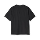Men's Heavy Oversized Tee, Trendy Streetwear Shirt, Cool Graphic Top, Casual Men’s Apparel, Lightweight Summer Tee, Perfect for Concerts Unisex T-Shirt – Bold Queer Streetwear Graphic Tee