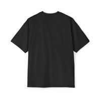 Men's Heavy Oversized Tee, Trendy Streetwear Shirt, Cool Graphic Top, Casual Men’s Apparel, Lightweight Summer Tee, Perfect for Concerts Unisex T-Shirt – Bold Queer Streetwear Graphic Tee
