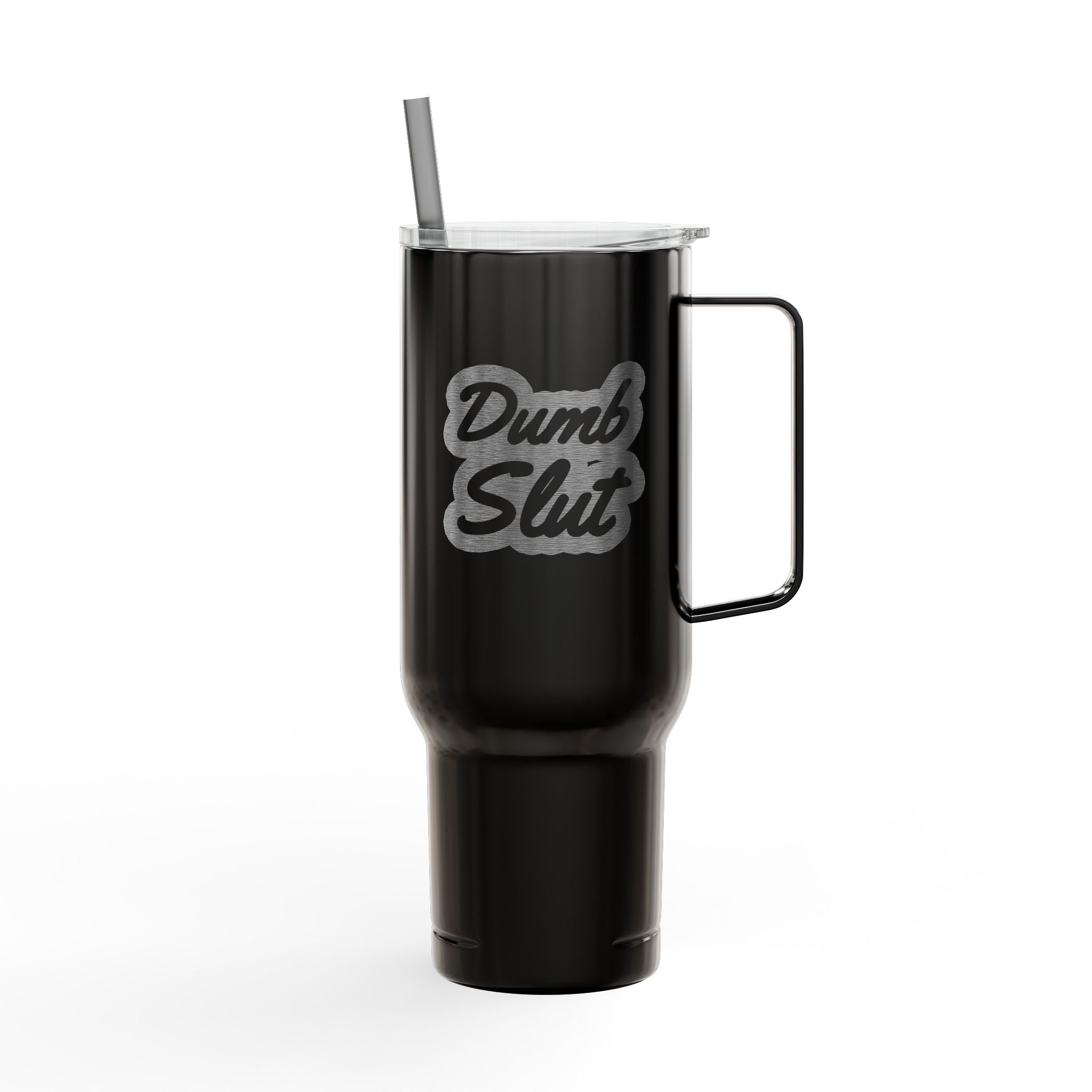 Sassy Insulated Tumbler, 40oz Travel Mug, Funny Gift for Friends, Custom Engraved Coffee Tumbler, Humor for Birthdays, Bachelorette