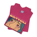 "Overemotional Bottom" Graphic T Unisex T-Shirt – Bold Queer Streetwear Graphic Tee
