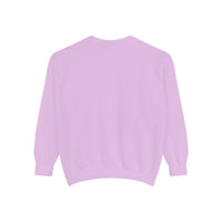 Strawberry Milk Embroidered Sweatshirt – Sweet, Soft, and Totally Berry Obsessed Crewneck Sweatshirt – Queer Streetwear Cozy Essential